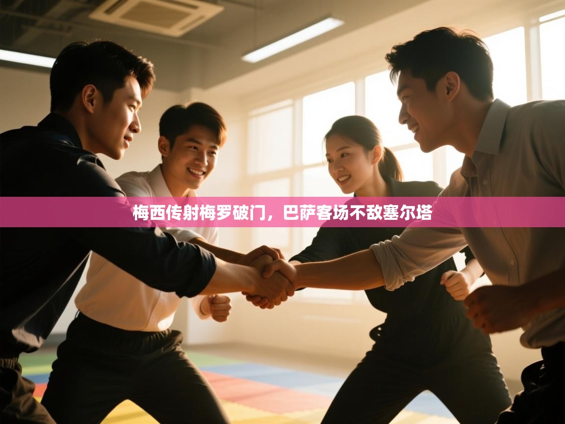 梅西传射梅罗破门，巴萨客场不敌塞尔塔