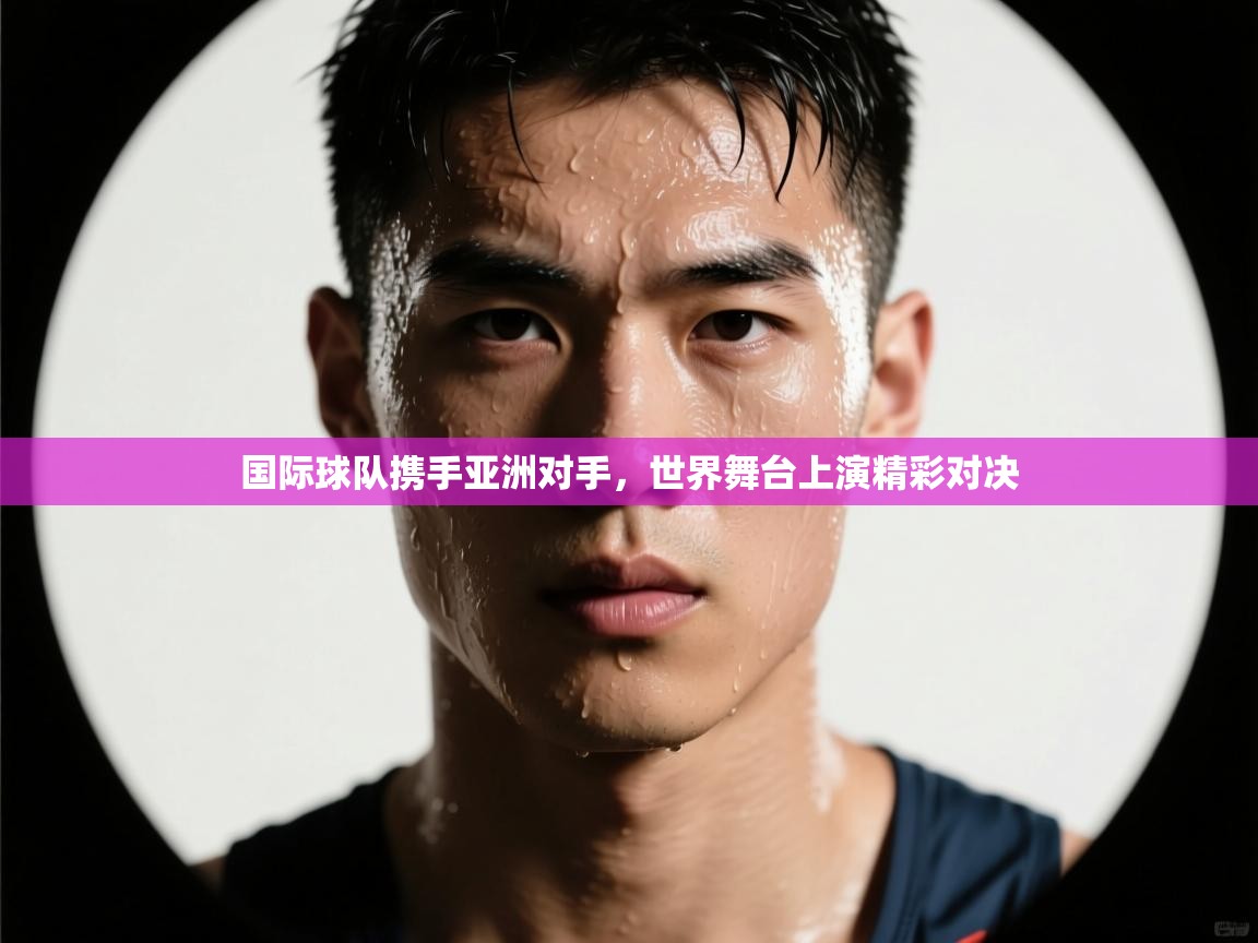 国际球队携手亚洲对手，世界舞台上演精彩对决  第2张