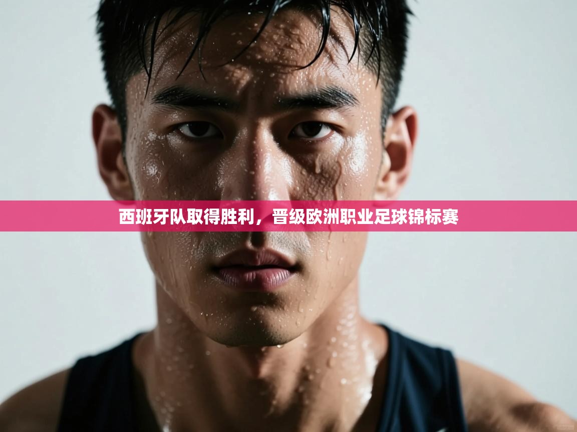 西班牙队取得胜利，晋级欧洲职业足球锦标赛  第2张