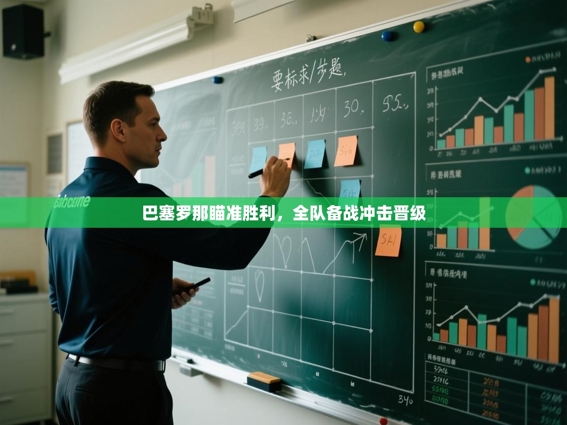 巴塞罗那瞄准胜利，全队备战冲击晋级  第1张