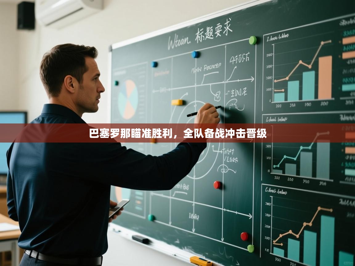 巴塞罗那瞄准胜利，全队备战冲击晋级  第2张