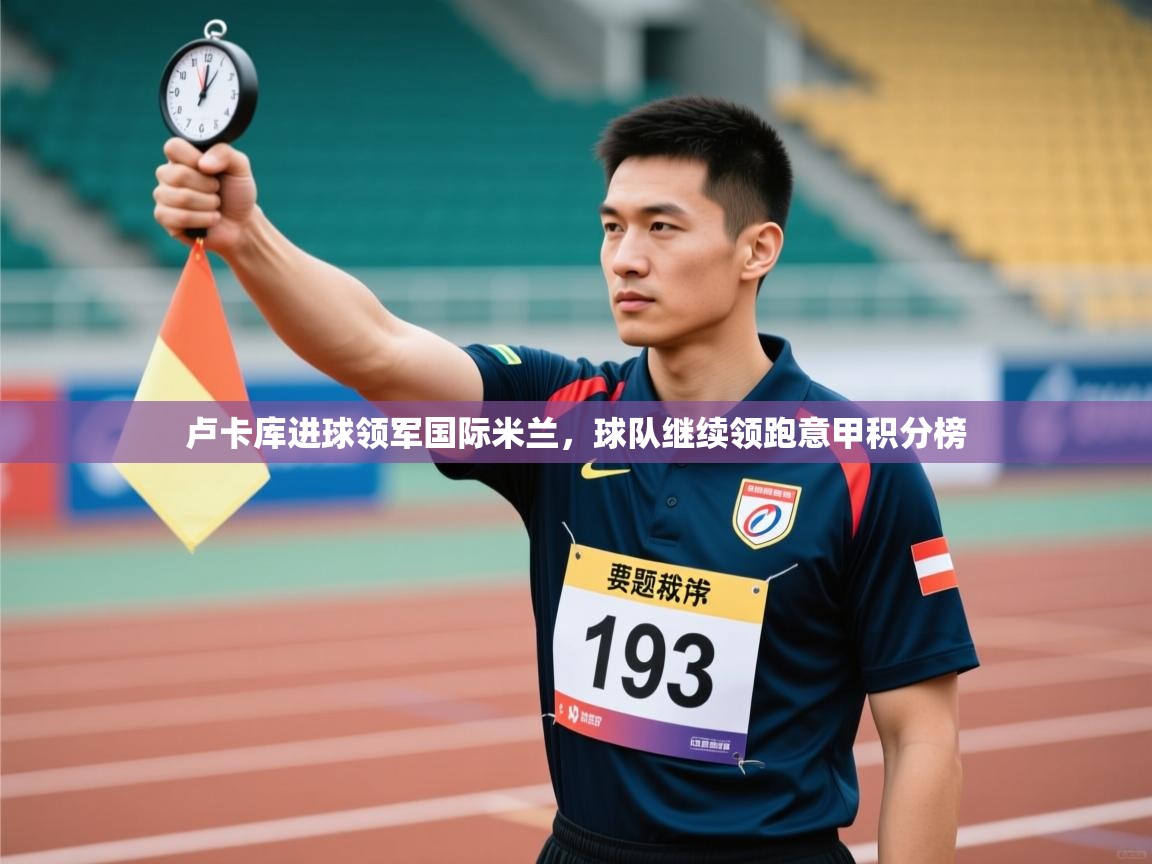 卢卡库进球领军国际米兰，球队继续领跑意甲积分榜  第1张