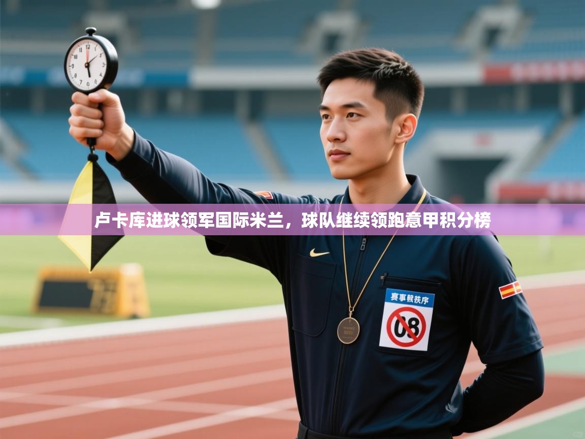 卢卡库进球领军国际米兰，球队继续领跑意甲积分榜  第2张