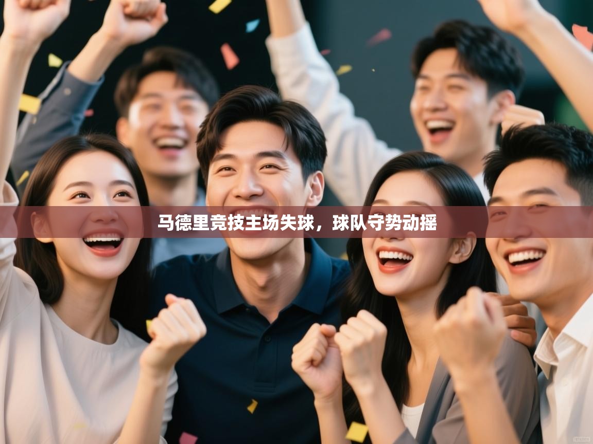 马德里竞技主场失球，球队守势动摇  第1张