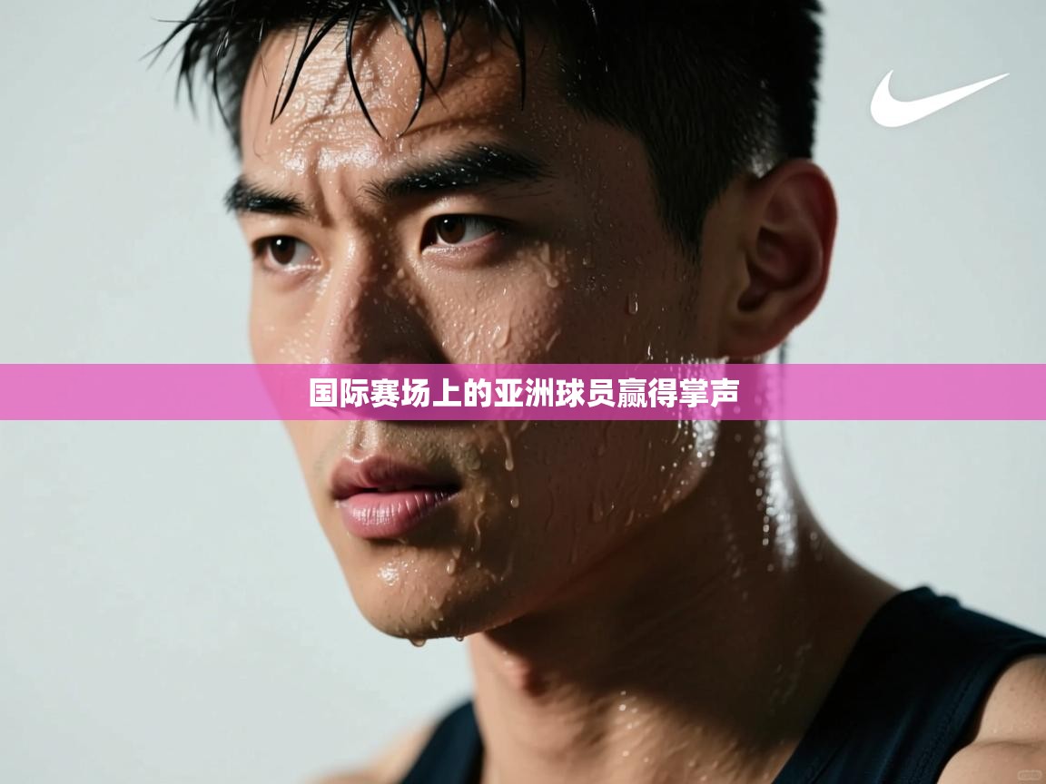 国际赛场上的亚洲球员赢得掌声  第1张