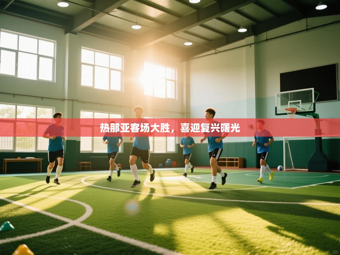 热那亚客场大胜，喜迎复兴曙光  第2张