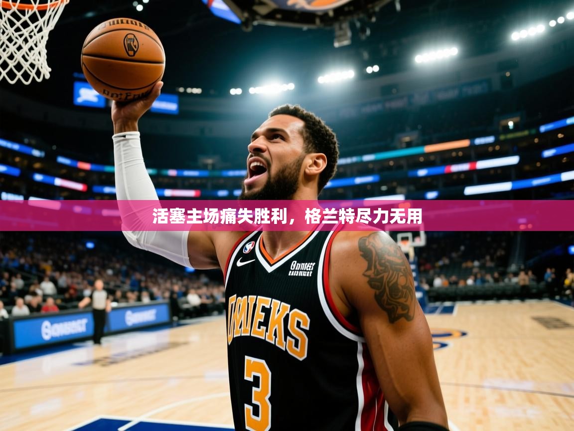 活塞主场痛失胜利，格兰特尽力无用  第2张