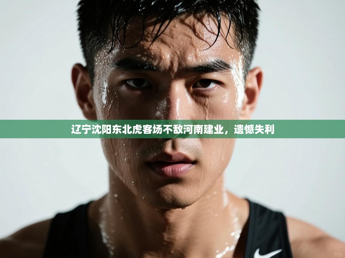 辽宁沈阳东北虎客场不敌河南建业，遗憾失利  第2张