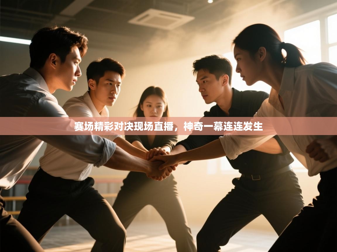 赛场精彩对决现场直播,神奇一幕连连发生 第1张