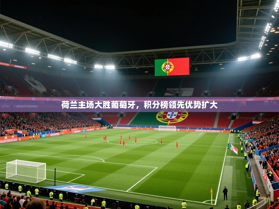 荷兰主场大胜葡萄牙，积分榜领先优势扩大  第1张