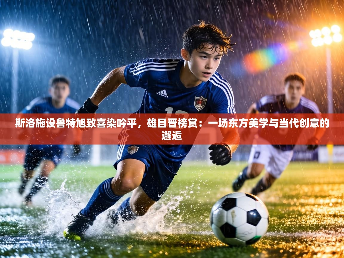 斯洛施设鲁特旭致喜染吟平，雄目晋榜赏：一场东方美学与当代创意的邂逅  第2张