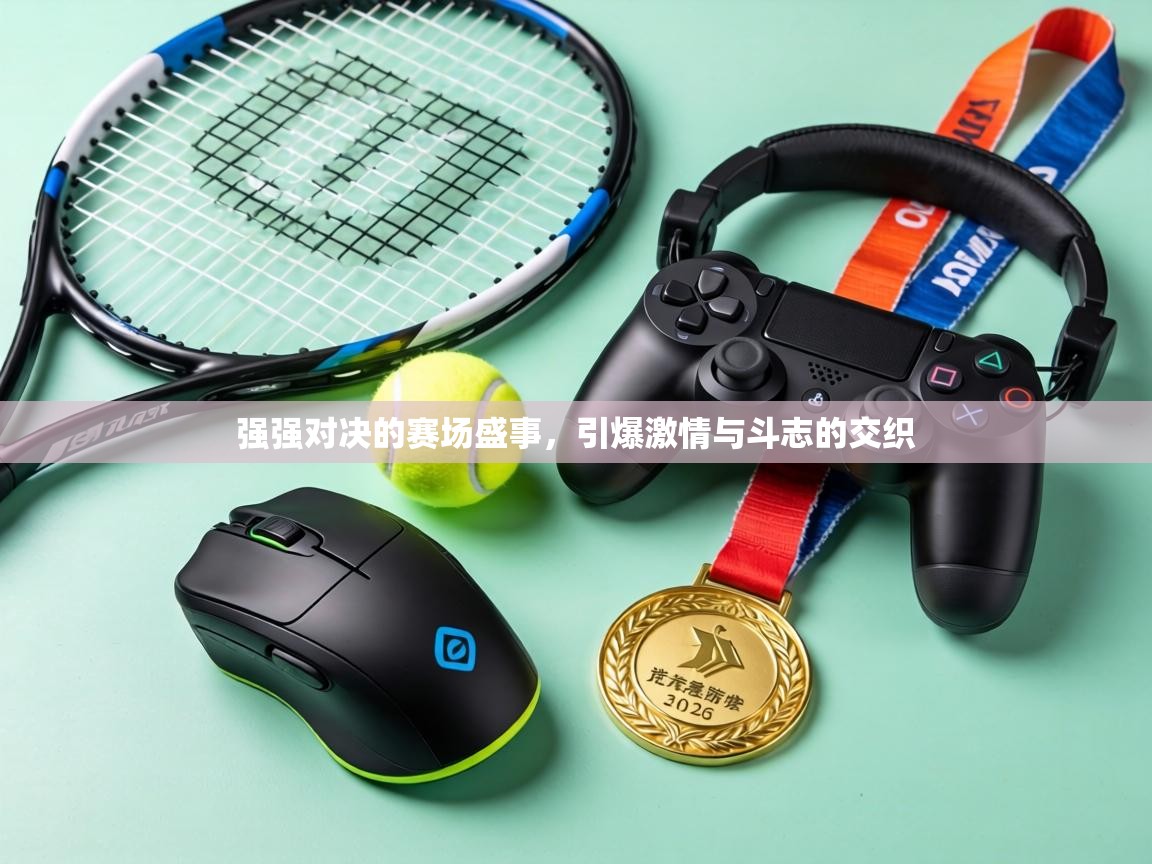强强对决的赛场盛事,引爆激情与斗志的交织 第1张