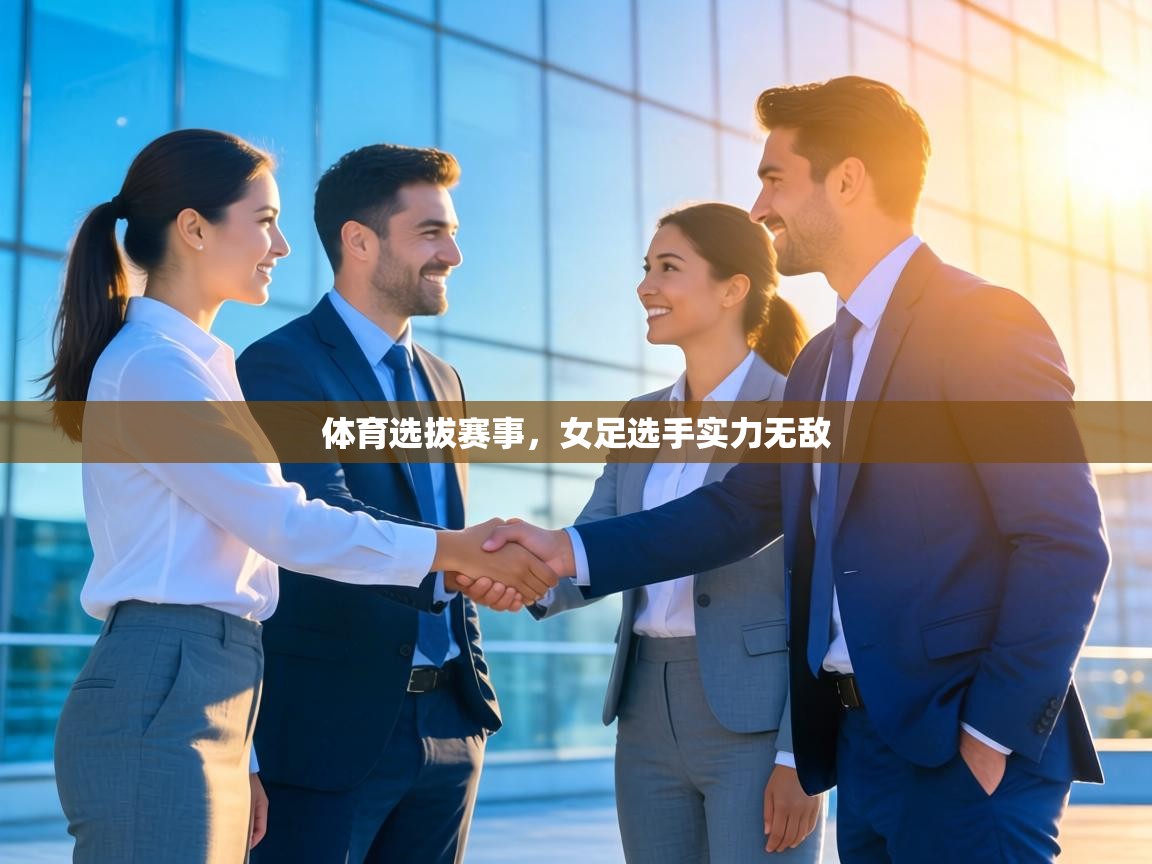 体育选拔赛事，女足选手实力无敌  第2张