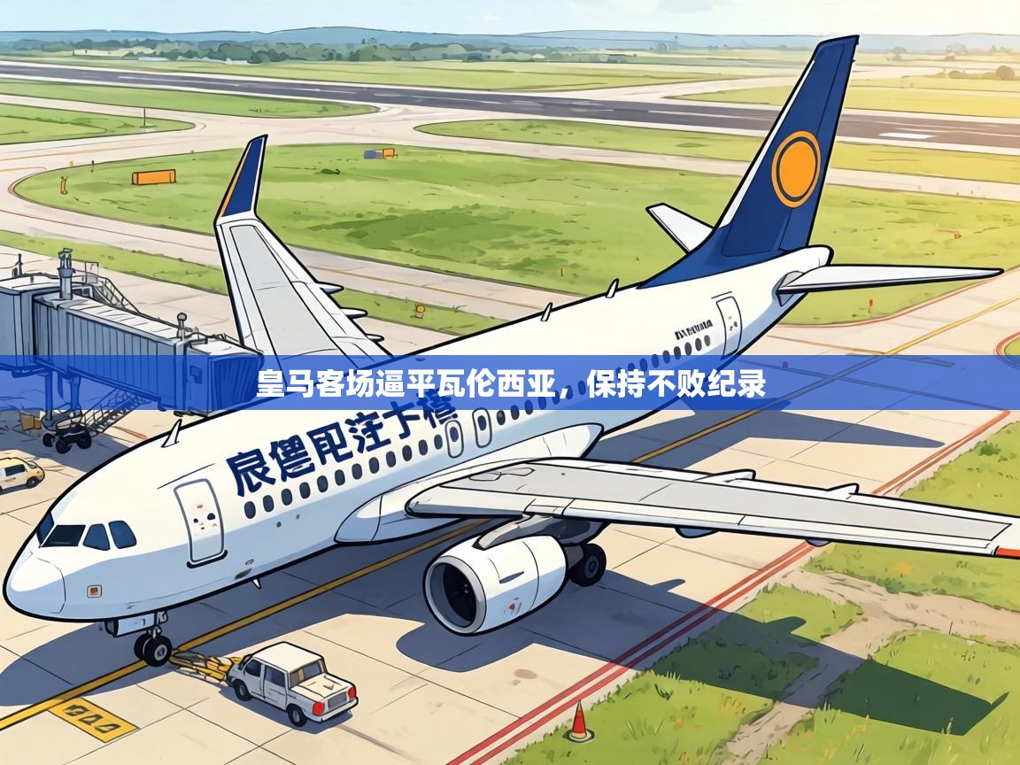 皇马客场逼平瓦伦西亚，保持不败纪录  第1张